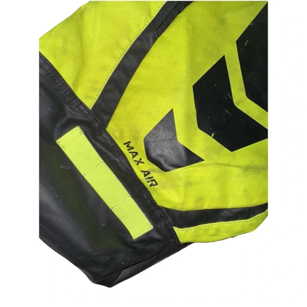 Nike Max Air‎ Vapor Backpack Volt Green Neon Lime Green